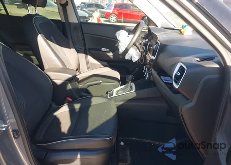 2023 Hyundai Venue Limited z USA, uszkodzony, nr VIN KMHRC8A33PU224951